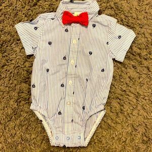 Little lad mix match top set